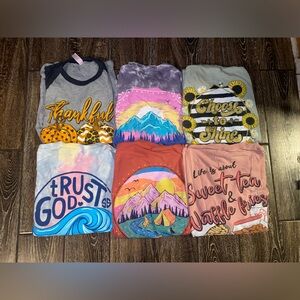 Simply Southern long sleeve bundle